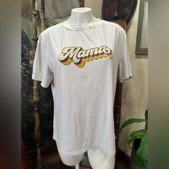 Guc RETRO MAMA SHIRT short sleeve - Picture 1 of 8
